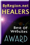 Healer Award