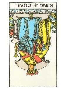 King of Cups (R)