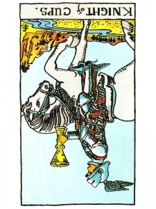 Knight of Cups (R)