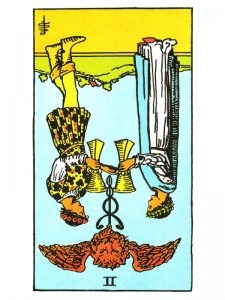 two of cups r