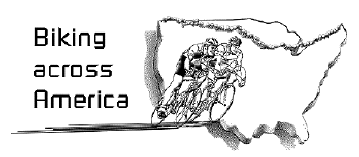  Biking Across America
