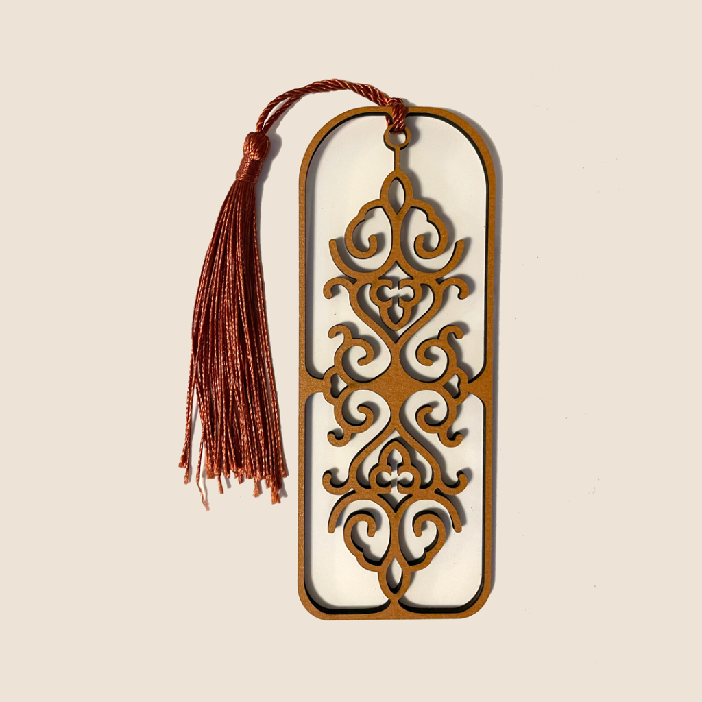 Delicately Designed Bookmark